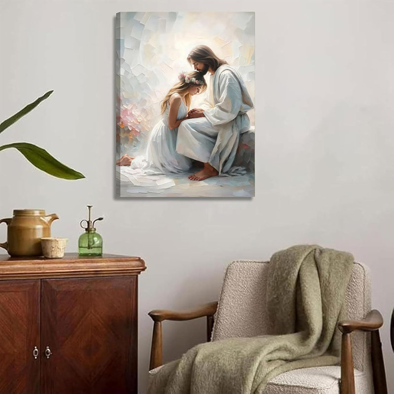 Wrapped Canvas Print