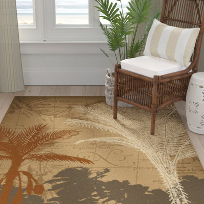 Konnor Floral Indoor Rug