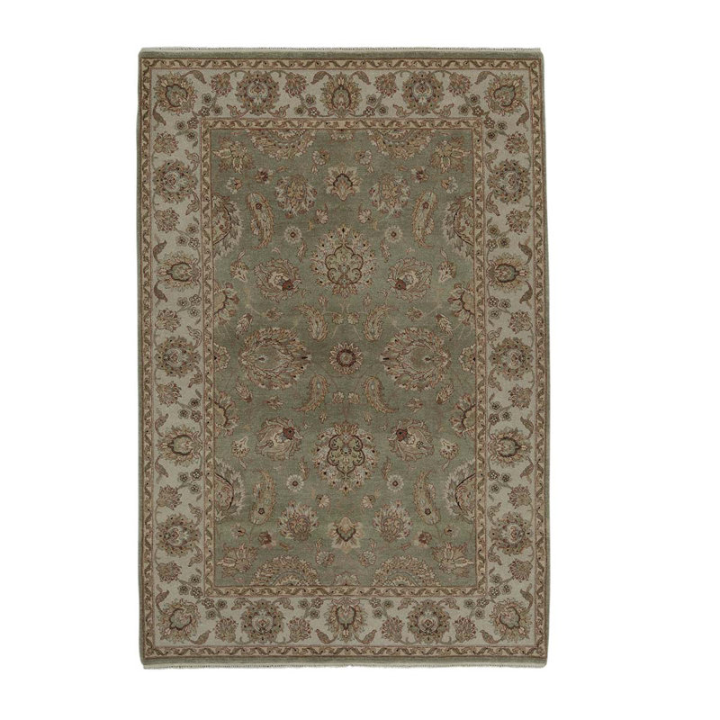 Trinity Wool Oriental Area Rug