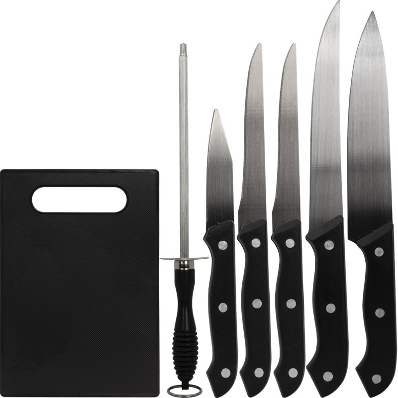 Deco Essentials 5 Piece Knife Set
