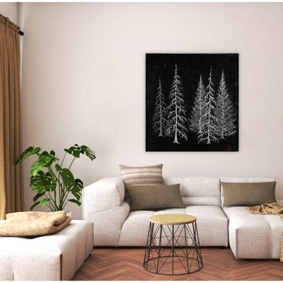 «Monoscape XXX III», art mural par Karen Biery