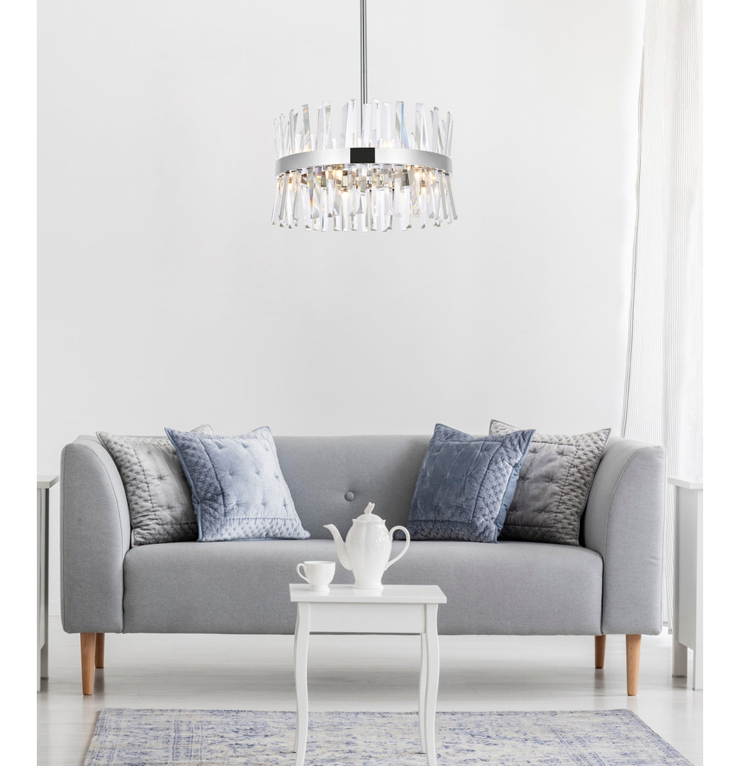 Athol - Light Unique/Statement Pendant Willa Arlo™ Interiors 