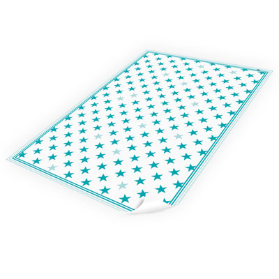 Milian Geometric Indoor Doormat
