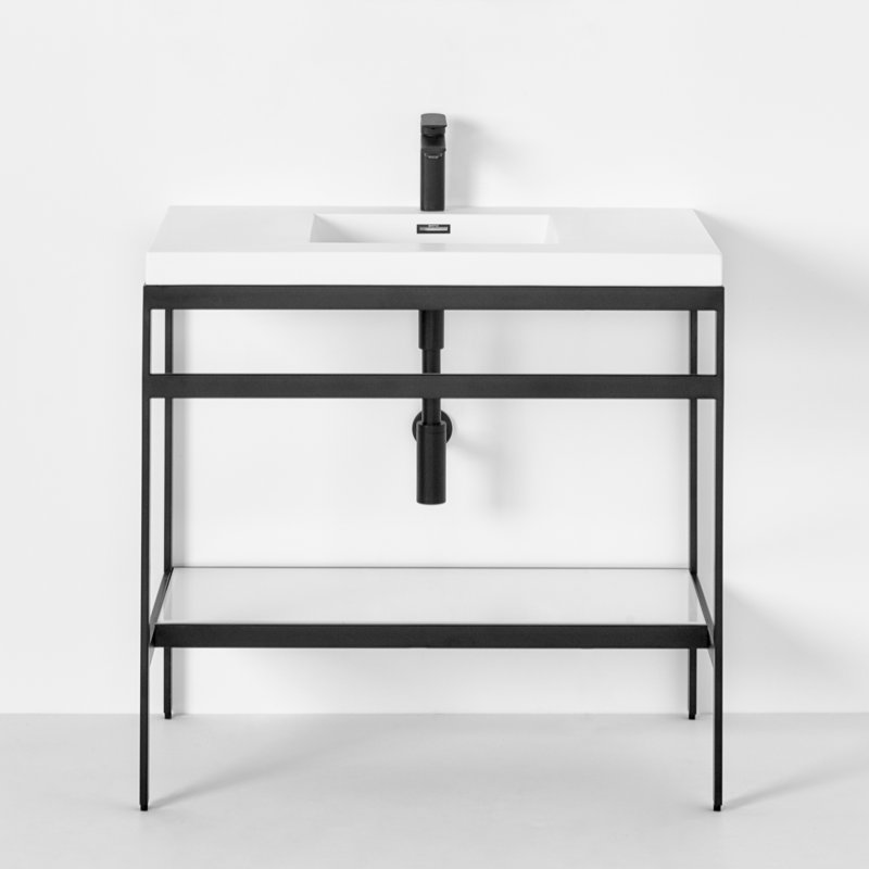 36'' W Single Vanity
