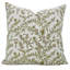 Housse de coussin en lin visqueux décoratif Fab Fabine Accent, (Shehjan, brun)-106270117-106270118