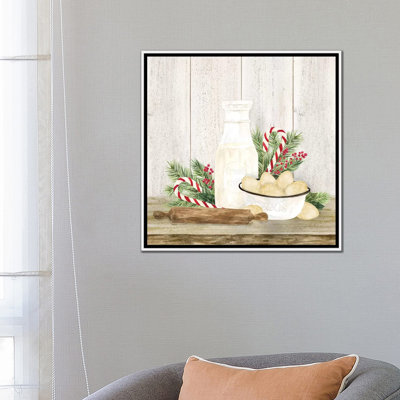 «Christmas Kitchen II» par Tara Reed - reproduction d'art