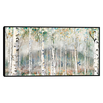 Spring Grace by Studio Arts Canvas Art Print