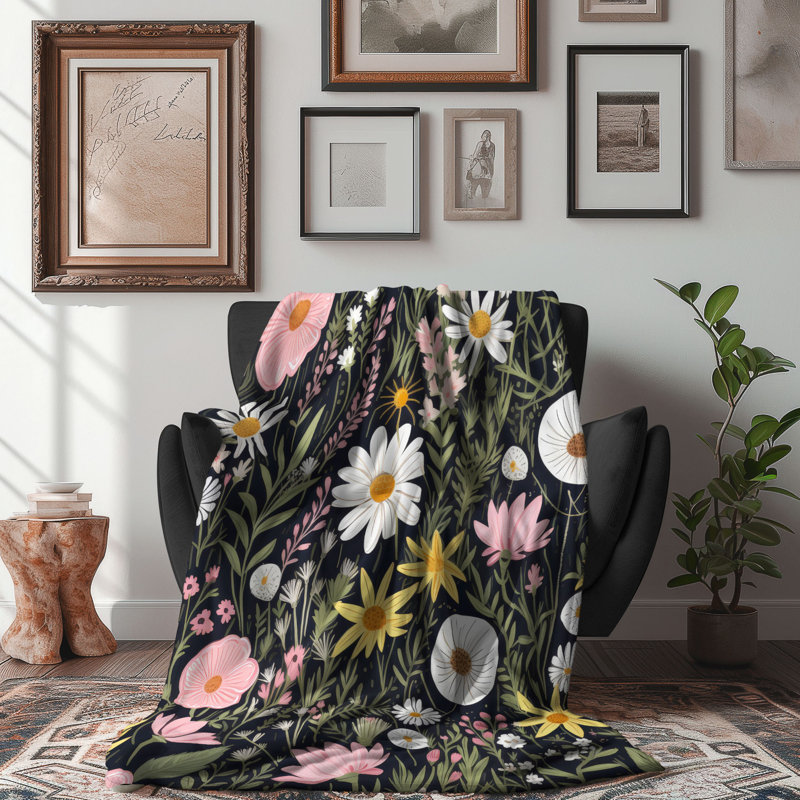 Throw Blanket, Queen