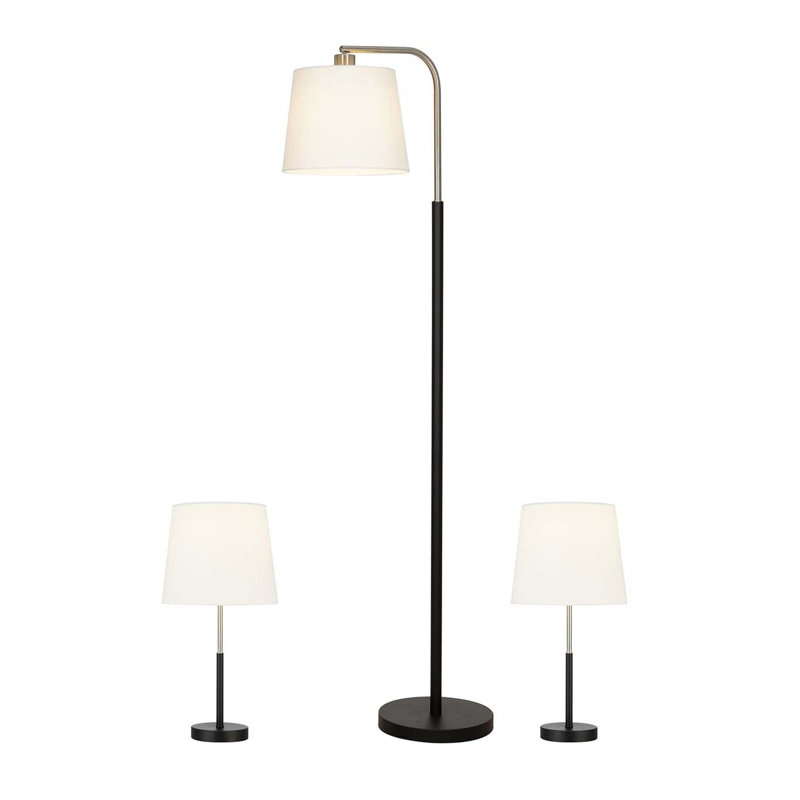Keitrick Metal Table Lamp