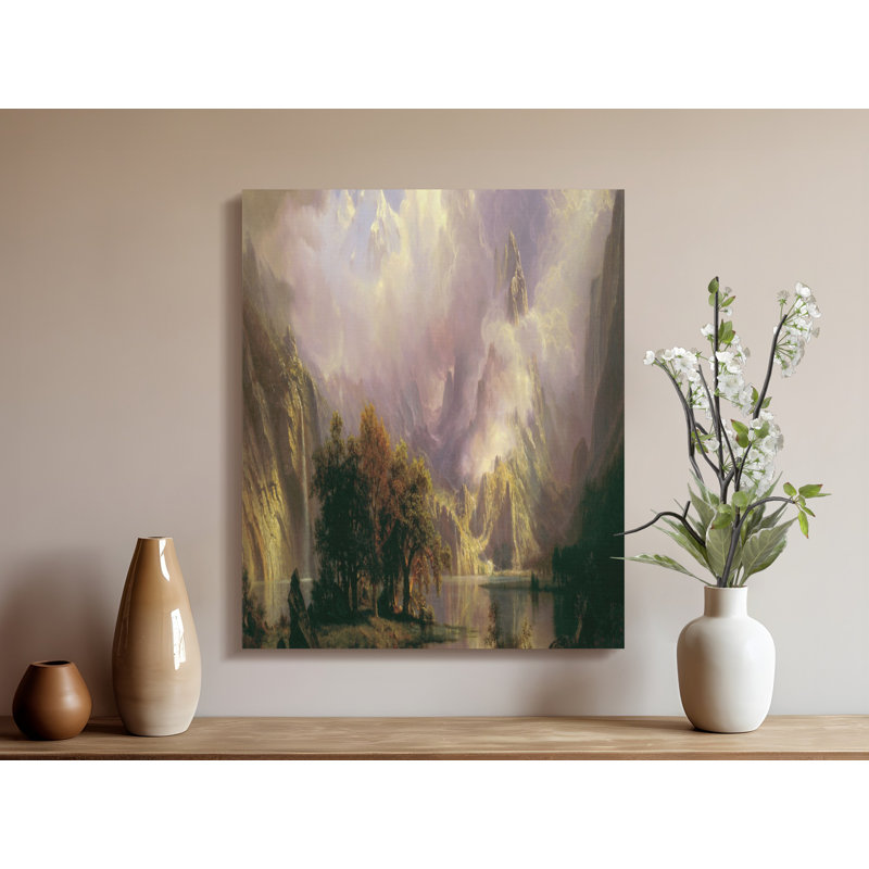 Cruce Wrapped Canvas Print Set, 8x10