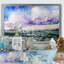 " Wave And Sea Gulls VIII "-105866417-105866418
