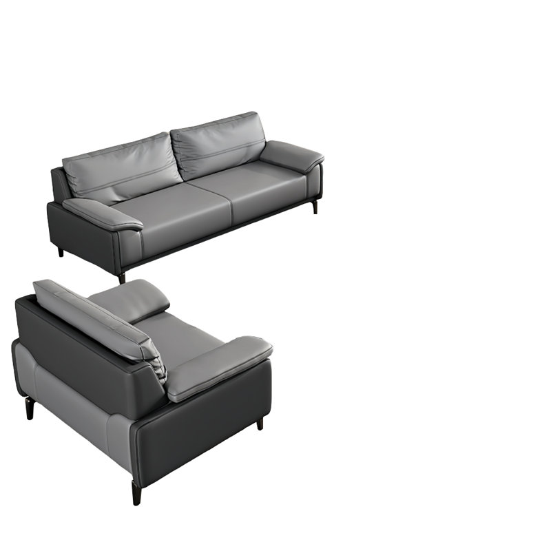 Simple sofa combination