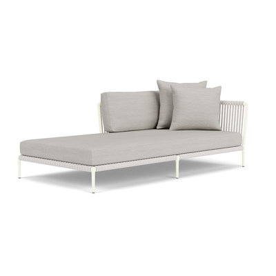 Otti Left Arm Sectional Chaise