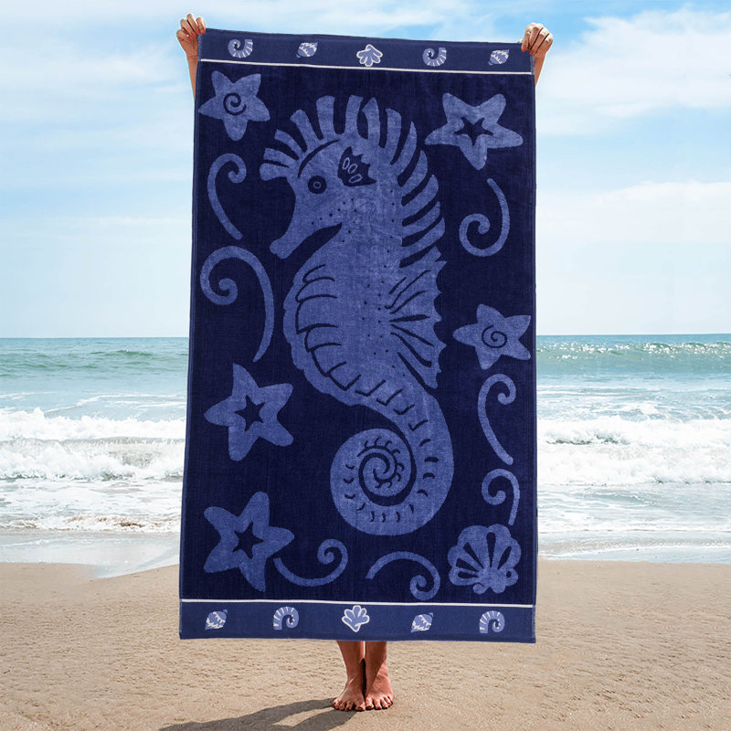 Serviette de plage Makenna