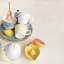 Stoneware Bowl Set