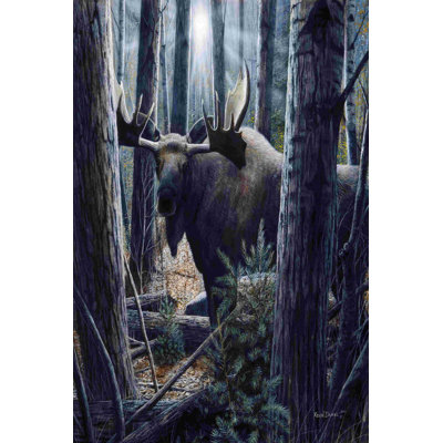 Le roi des Northwoods