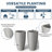 Khailey Handmade Pot Planter-1340896881