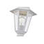 Lampadaire d'extérieur imperméable Berkett (ensemble de 2)-110530984