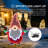 Sunjoy 48.4 in. Christmas Lighted Gnome