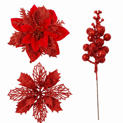 7.6'' Plants & Flowers Pick