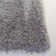 Tapis gris touffeté à la main Jayne