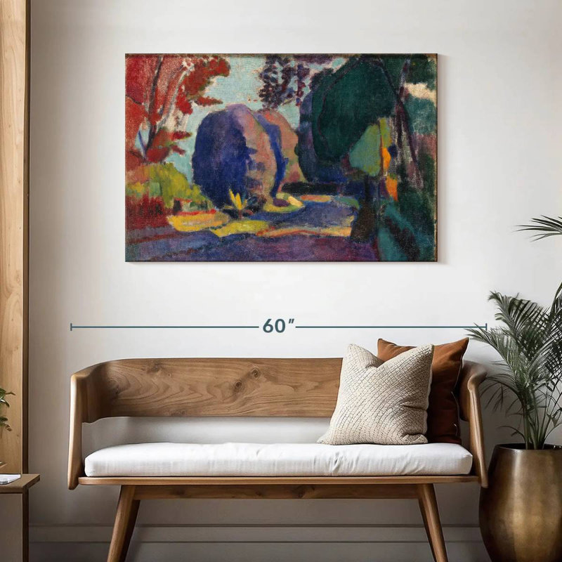 Jardin Sir Sirelli, H 30 po x l 45 po