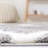 Fimmie Tahoe Shag Performance Geometric Rug-2060371386