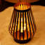 Mamie 17 cm Black/Bronze Table Lamp