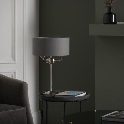 Landover Metal Table Lamp