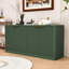 Buffet avec rangement caché Rustic Wave-1540690146