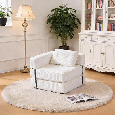 2 Seater Corduroy Sofa