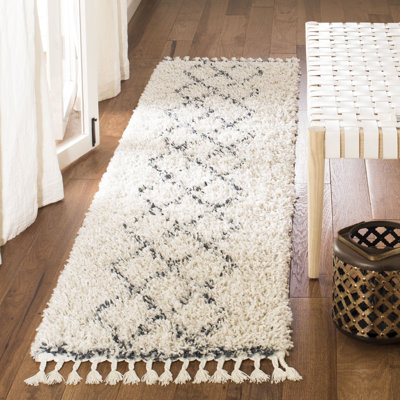 Tapis à poils longs Casserly Pro Lux