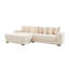 Canapé modulaire réversible en L-1926150036