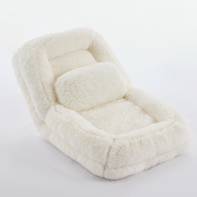 [NEW ARRIVED] [VIDEO PROVIDED] Human Dog Bed,Lazy Sofa,5-Position Adjustable Convertible,Floor Gaming Chair,Bedroom, Living Room,Suitable For Gaming, Meditation,Relaxation,Plush Fabric