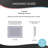 " Laundry Care Symbols Diagram Washing Machine Chart " by Lettered And Lined-92359134-92359135