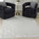 Ebern Designs Garp Light Grey Modern Indoor Rug
