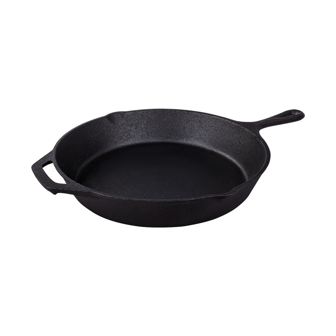 Tramontina Pre-seasoned Cast Iron Skillet Pan 30cm (3.1l)
