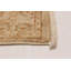 One of kind Hand-Knotted Peshawar Finest Cream Rug 8'1" x 10'5"