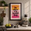 You Deserve Beautiful Things Typography - Wrapped Canvas-2109215428-2109215409