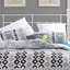 Ensemble de housse de couette 100% coton Lachele