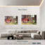 Peinture de famille de bovins-294471932