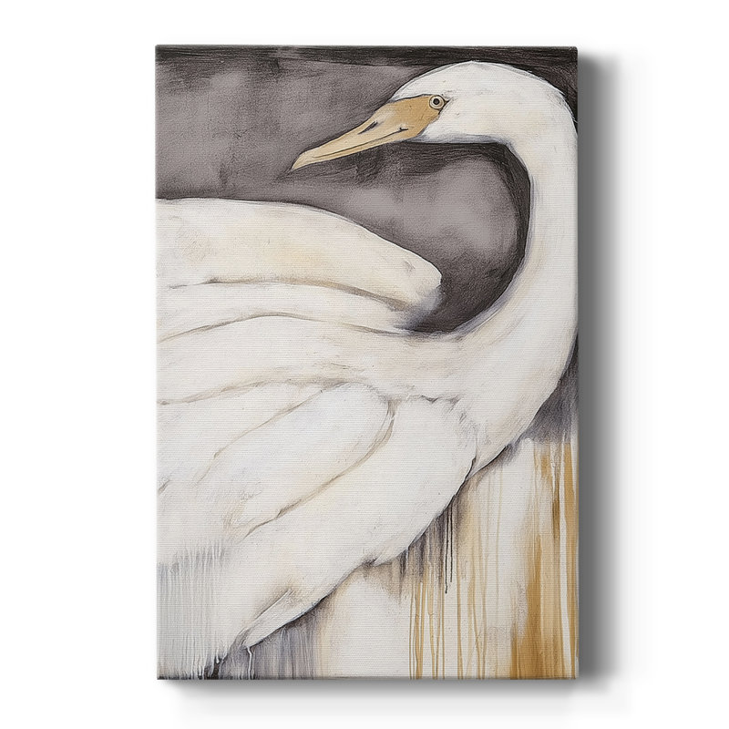 ANIMALS Series CCGLXXV - Gallery Cavas, H 27 po x l 18 po