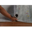 Tapis indien rayé Gabbeh 9 x 12