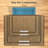 Rustic Textured Area Rug-117324163