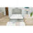 Fria 10 Inch Medium Firm Mattress With Cooling Cover-1421328188