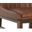 Halden Counter Stool - Bravo Cognac