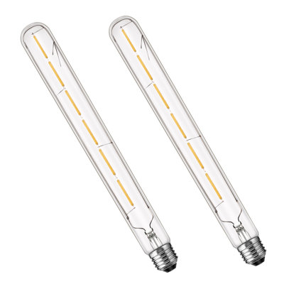 6 Watt Equivalent E26/Medium (Standard) Dimmable 2700K LED Bulb