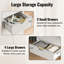 Commode 7 tiroirs Vilinda-1394925768