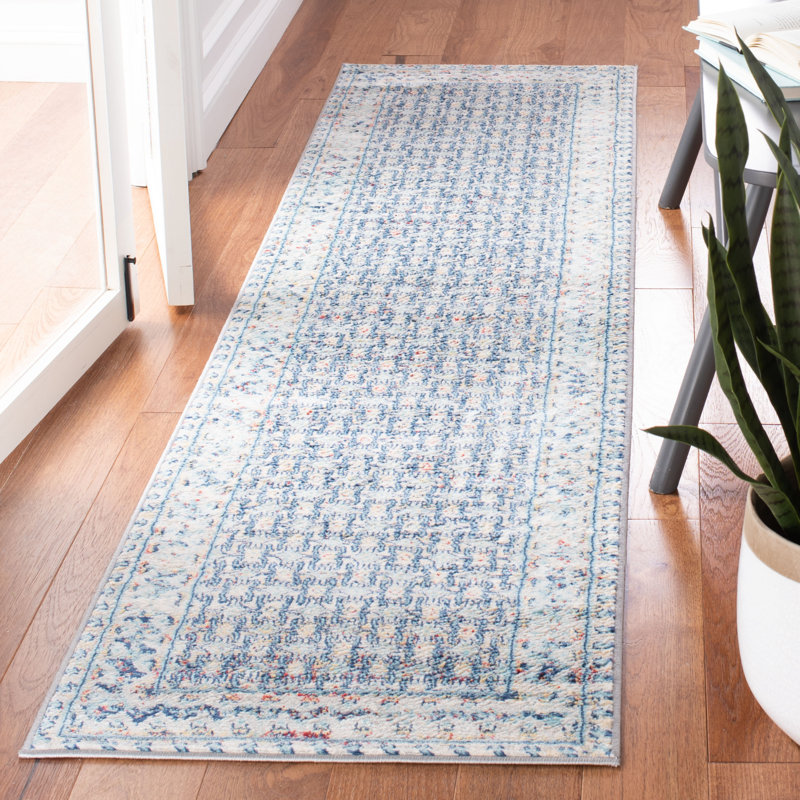 Brentwood Performance Oriental Rug, Runner 2' x 8'
