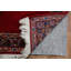Tapis rouge uni 3 x 33